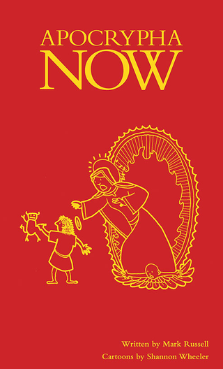 Illustration for article titled Top Shelf exclusive: Apocrypha Now makes the Bible fun (and funny)